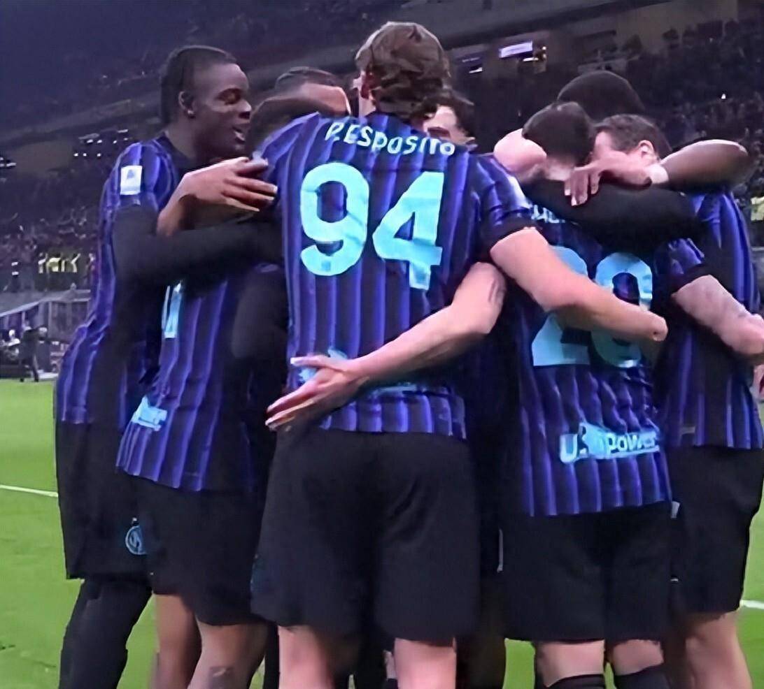 意甲大结局？国米狂飙15轮14胜，米兰球迷可以提前洗洗睡了！